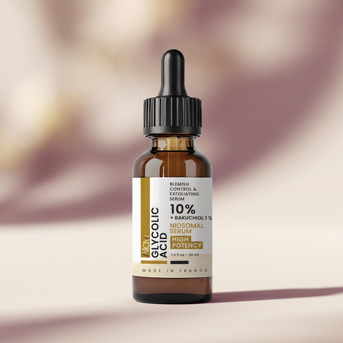 Blemish Control