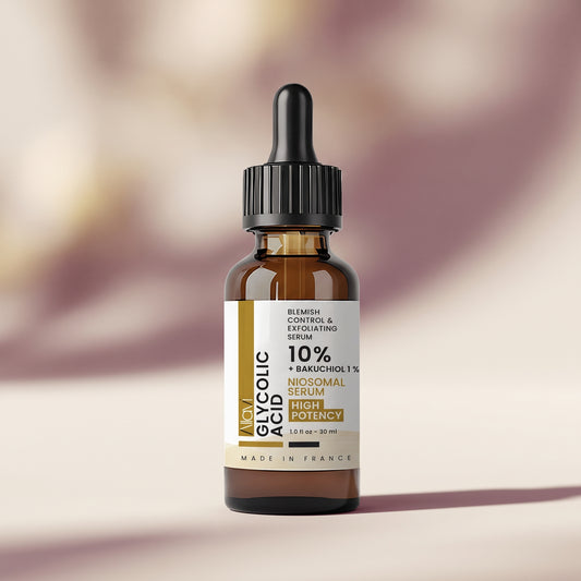 Blemish Control
