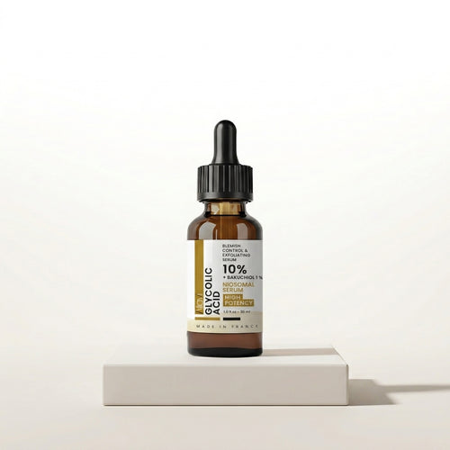Blemish Control