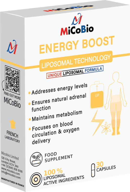 Energy Boost