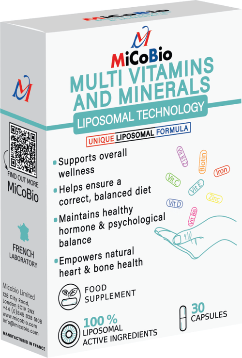 Multivitamins & Minerals